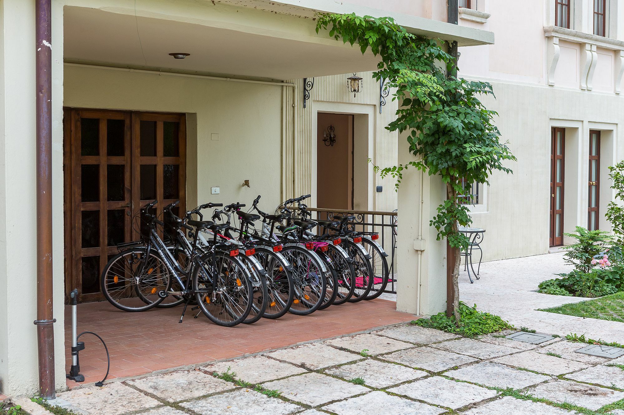ורונה Residence Villa Mainard מראה חיצוני תמונה